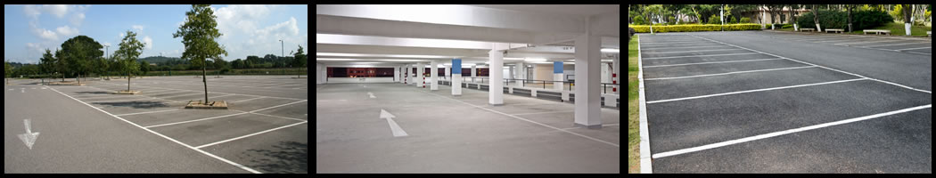Car Park Sweeping Melbourne