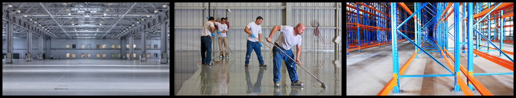 Building Site Floor Cleaning Melbourne